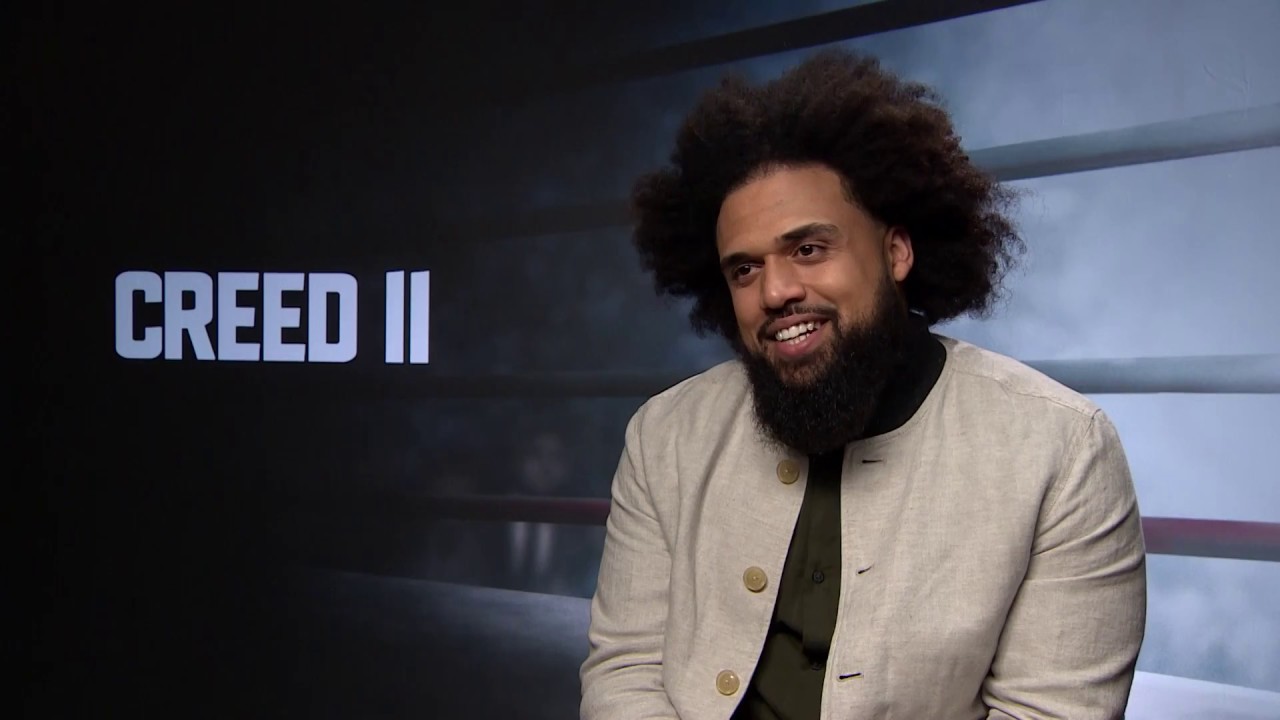 Director Stephen Caple Jr talks getting the balance just right for Creed II