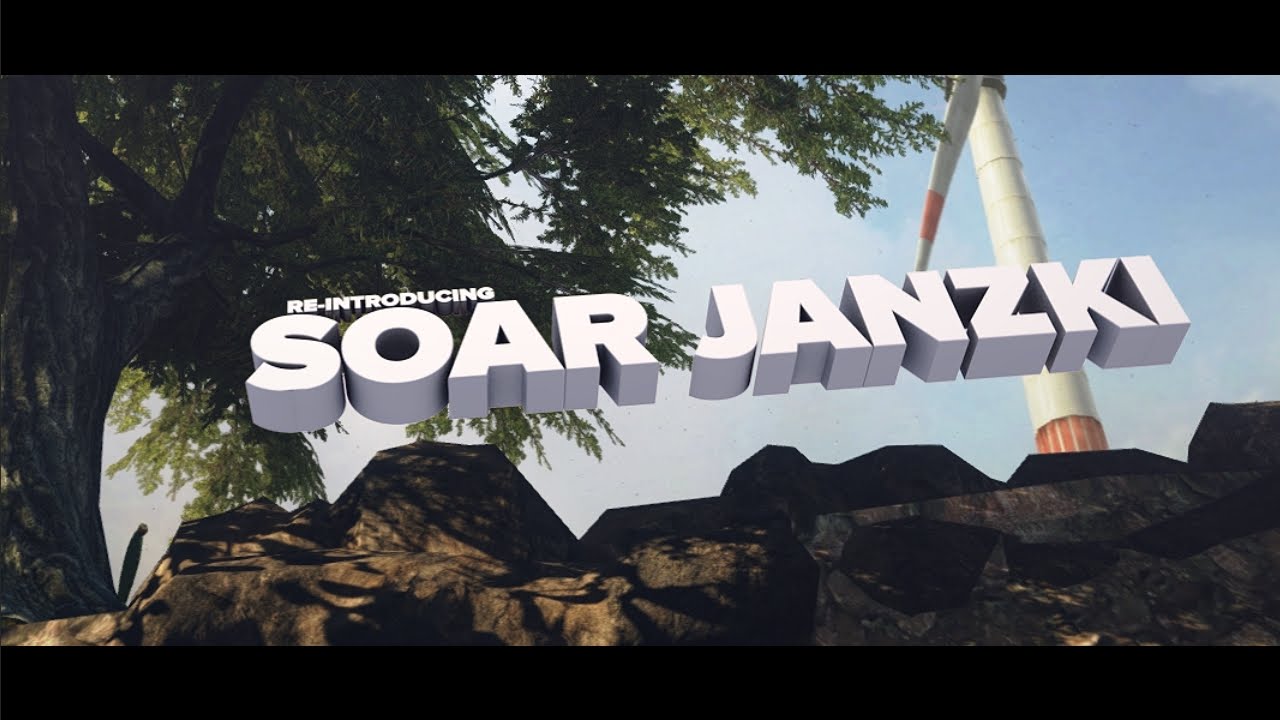 Re-Introducing SoaR Janzki!
