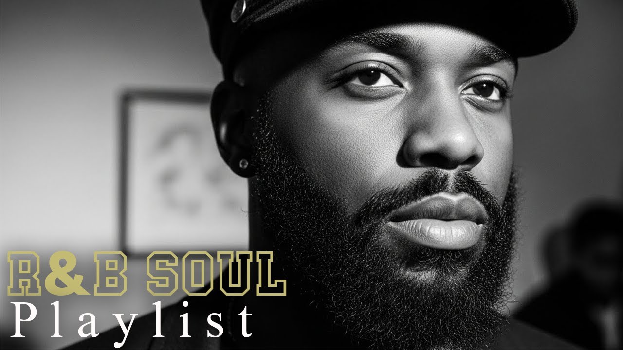 【R&B Soul】Midnight Romantic Soul – Smooth R&B Vibes for Love, Relax & Study Sessions