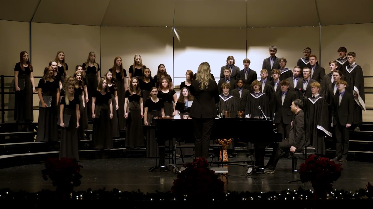 Lee's Summit West Choirs -2023 Winter Concert 6:00pm