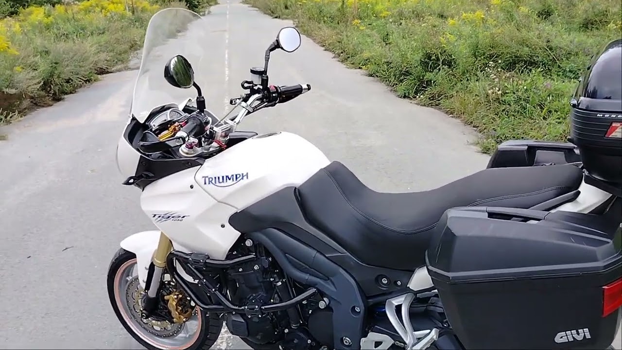 Triumph Tiger 1050 ABS 2008