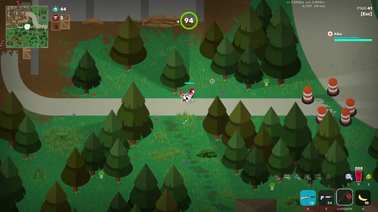 Super Animal Royale Stream Every Day for 1 Year | Day 283