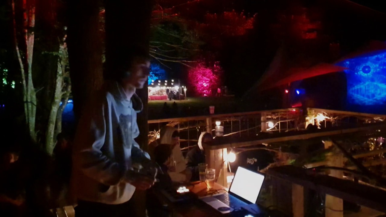 Alter Fritz @ Space Safari 2019 Afterparty