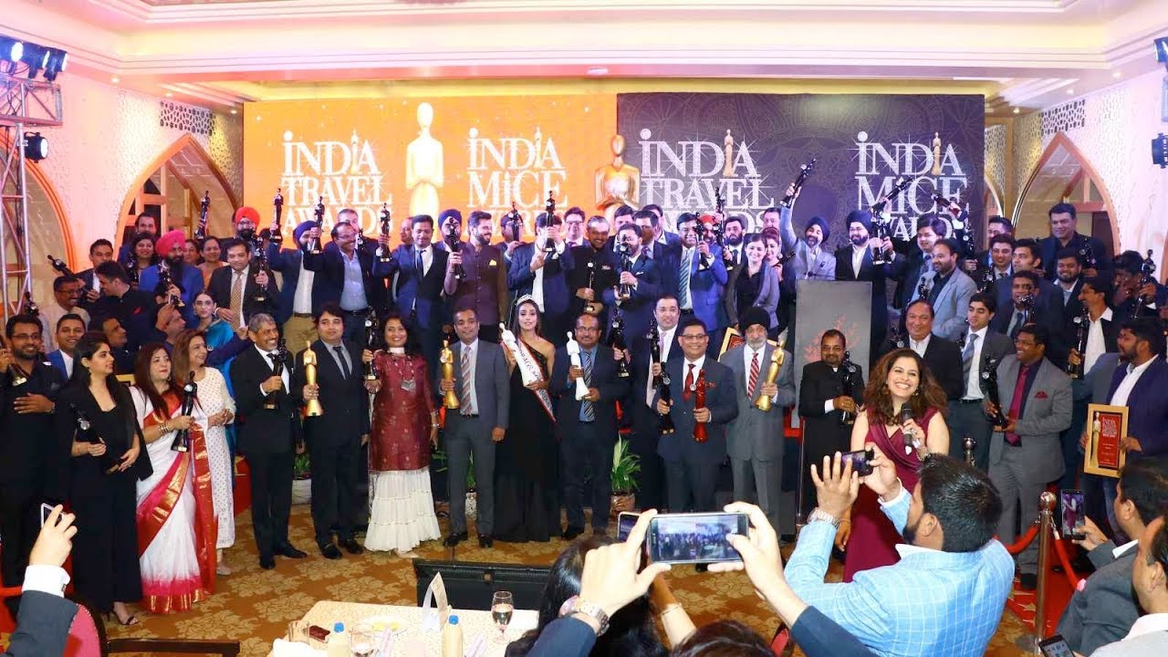 India Travel Awards 2018 (Part-II)