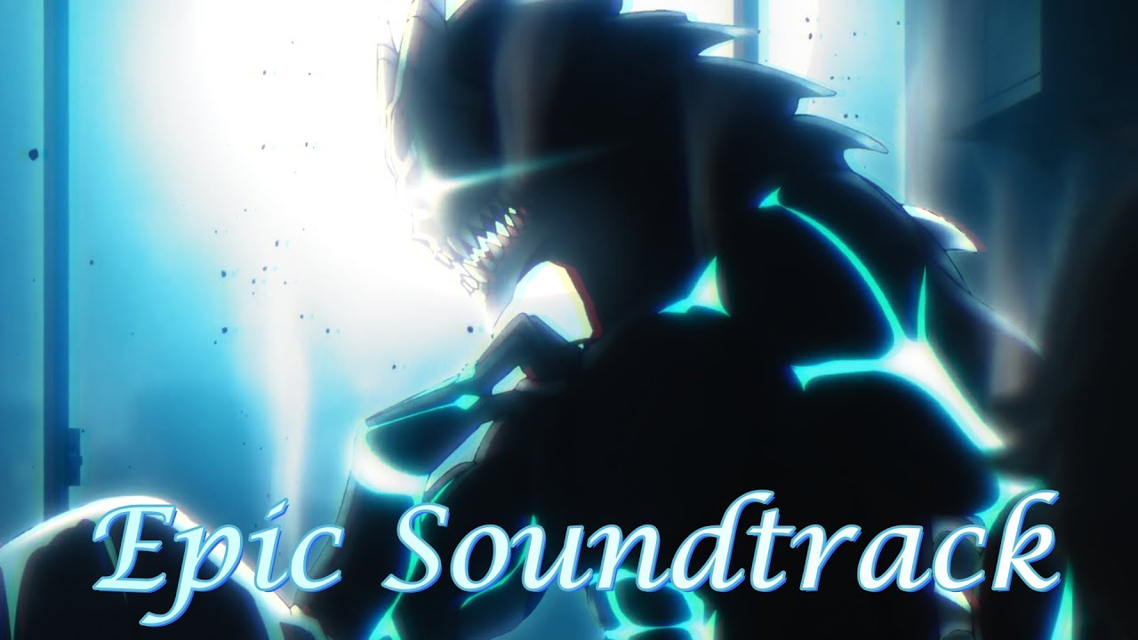 Kaiju No 8 Epic OST