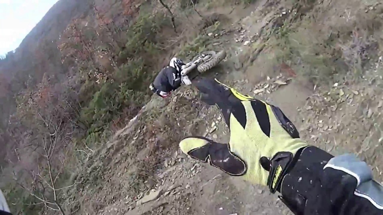 Enduro...Trialera