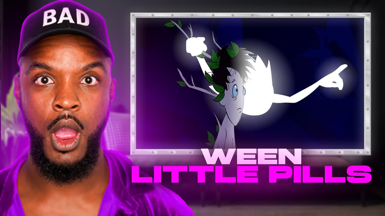 🎵 Ween - Transdermal Celebration REACTION