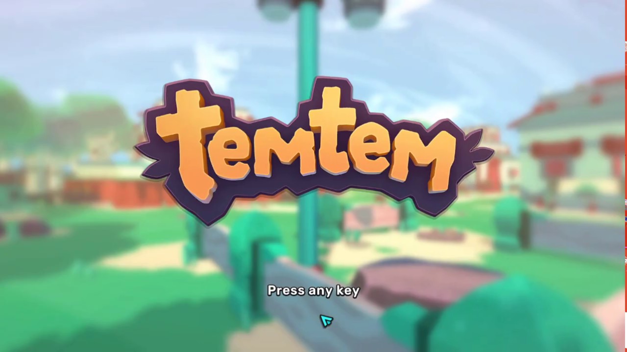 Temtem Ep 1