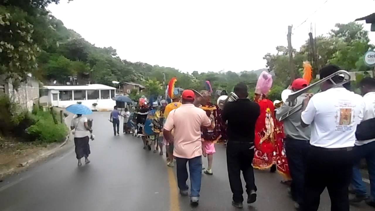 Danza de la Conquista 28/09/2015