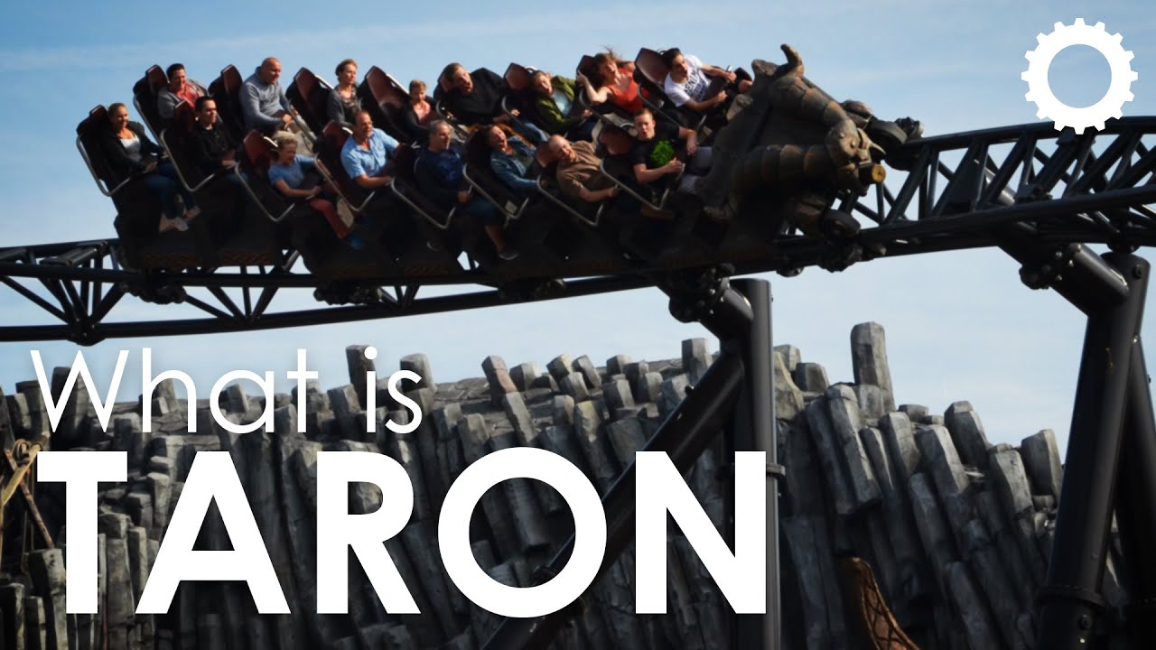 What is: Taron - Phantasialand