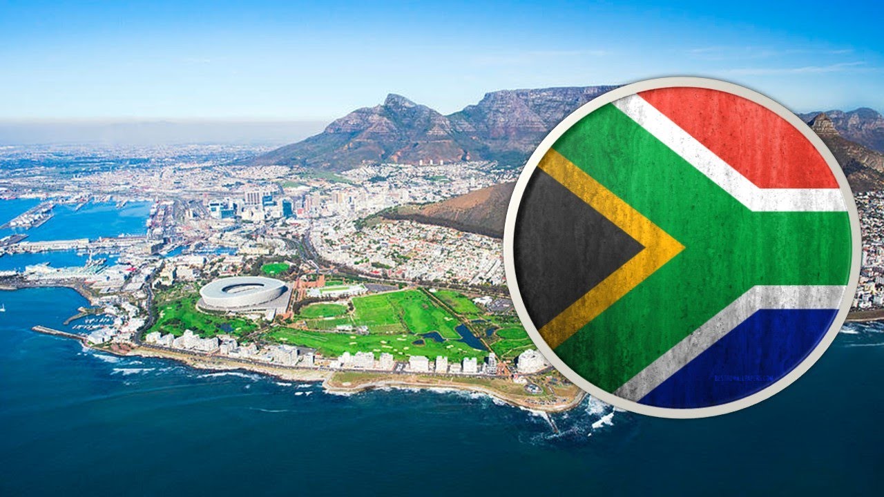 30 CURIOSIDADES SOBRE A ÁFRICA DO SUL - PAÍSES #30