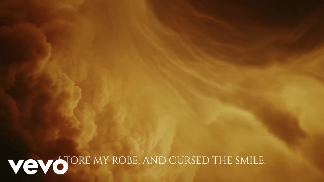 John - Your Whisper (Lyric Video)