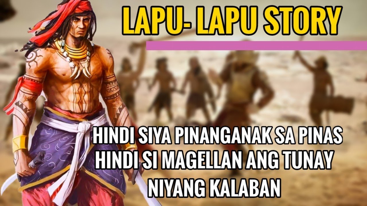 Ang HIDWAAN NI LAPU LAPU AT RAJAH HUMABON na hindi alam ng KARAMIHAN
