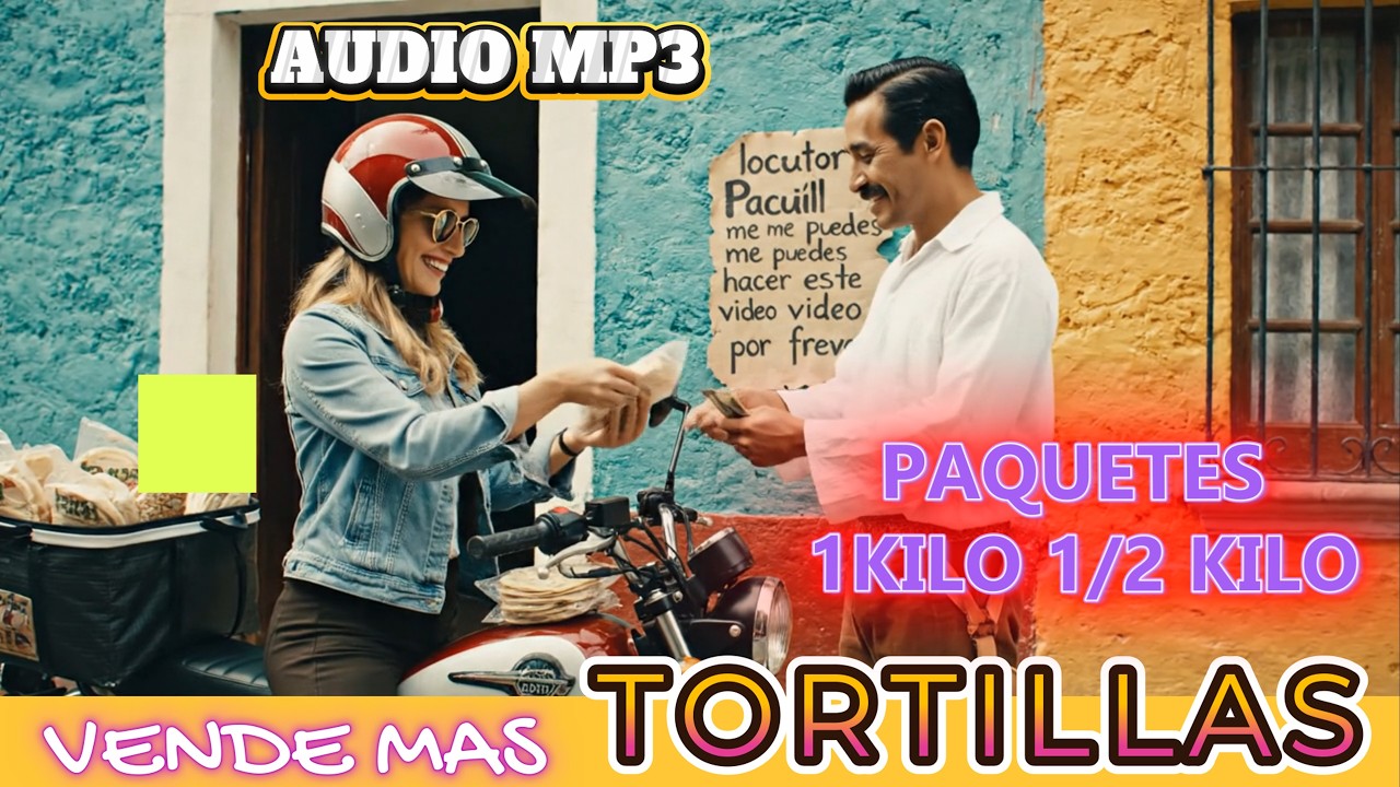 ANUNCIO PARA VENTA DE TORTILLAS DE MAIZ FRE 67894026 INF. WHATSAPP +52 753 139 87 56