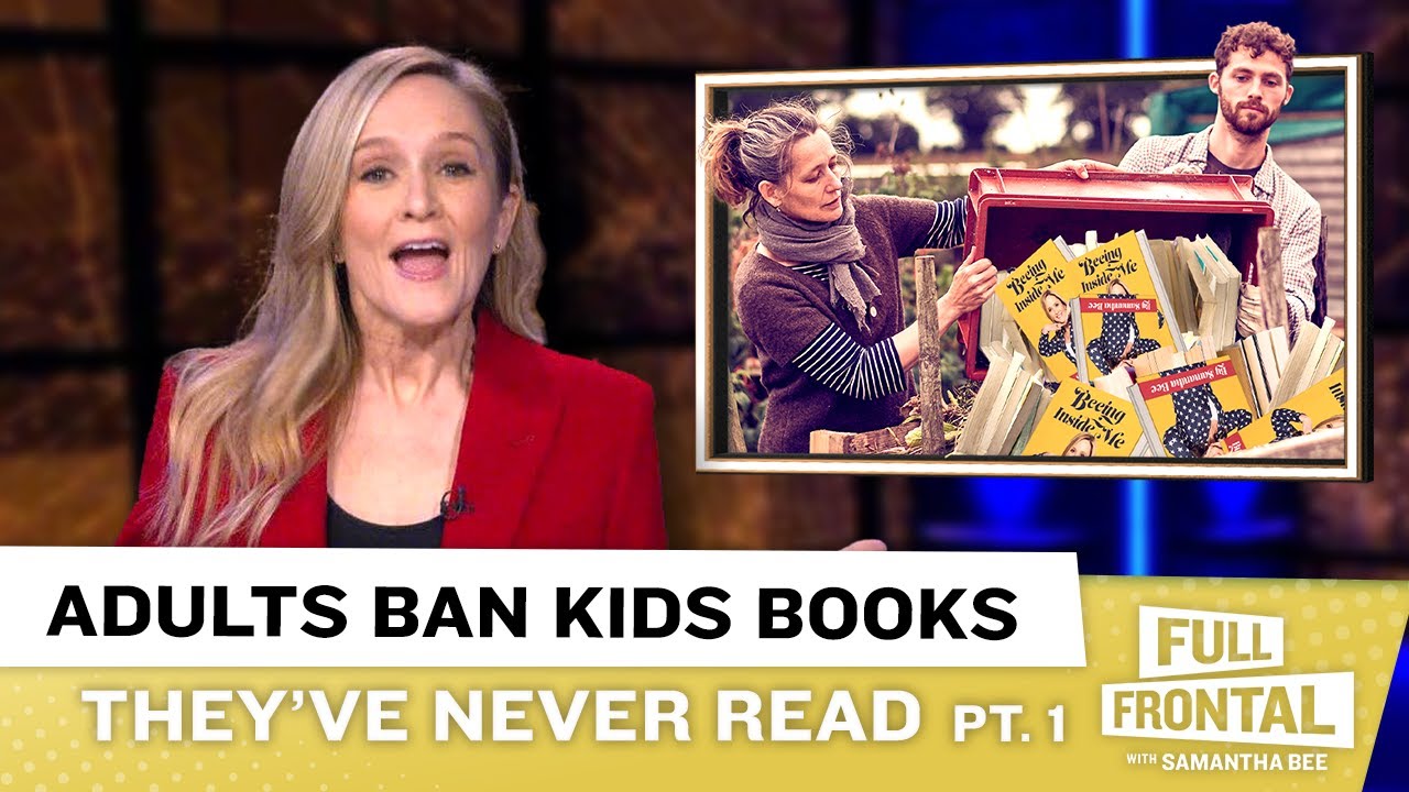 How Conservative Book Bans Don’t Protect Kids Part 1
