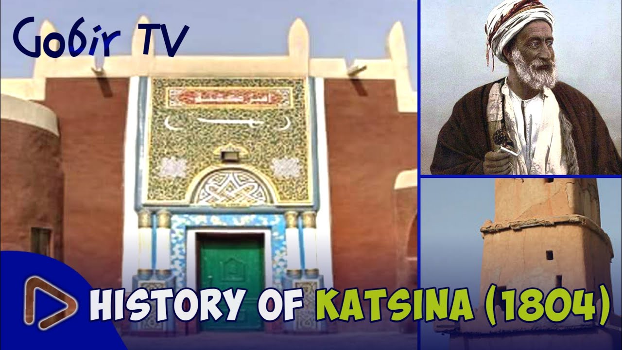 Prof. Ado Mahaman: Tarihin Katsina, Katsinawa da Jami'ar Ƴanɗoto | Untold History of Katsina Hausas