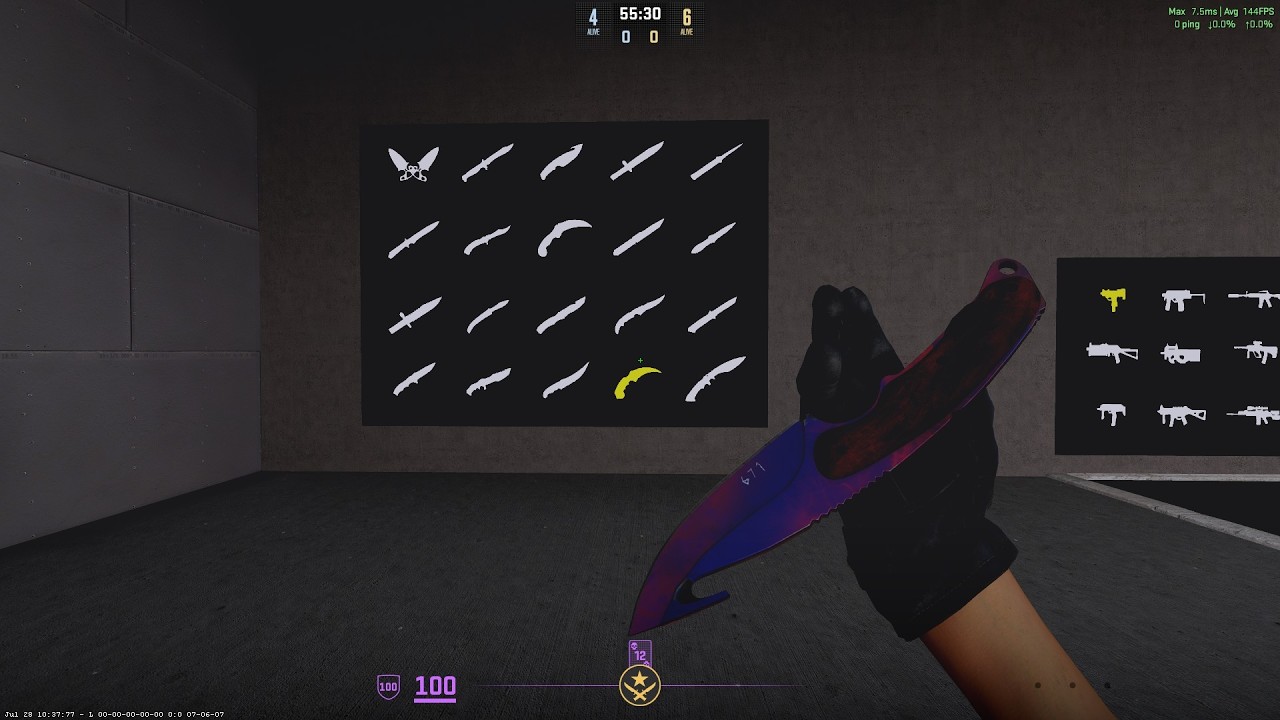 21k Eloyu Haketmeyen Adam .d #OyunumaDokunma | Counter Strike 2 (Gün 6)