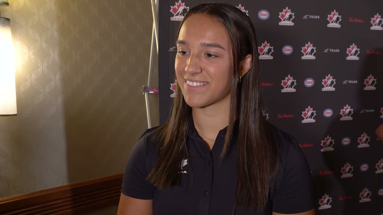 Chloe Primerano | Canadian National Team Orientation Camp