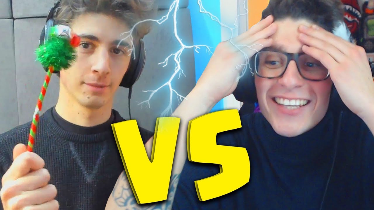 HO STRACCIATO FAVIJ AD UN VIDEOGIOCO!!