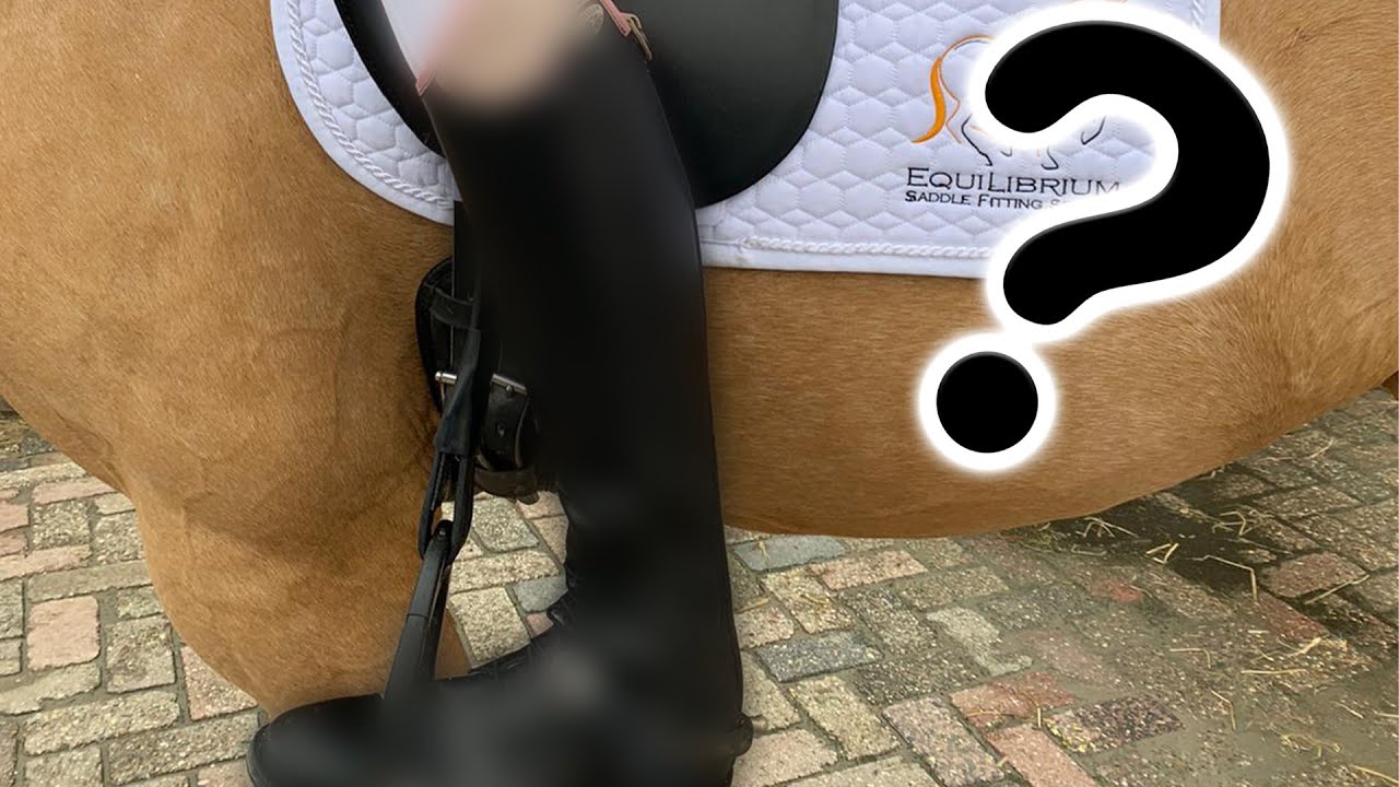 De Niro laarzen passen & aanmeten * Hart voor Paarden *