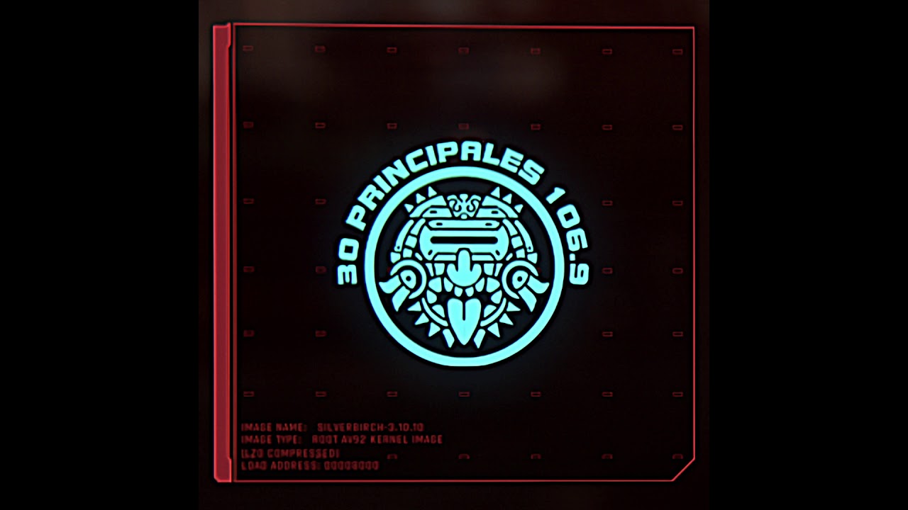 Cyberpunk 2077 Radio Station | 30 Principales 106.9 FM