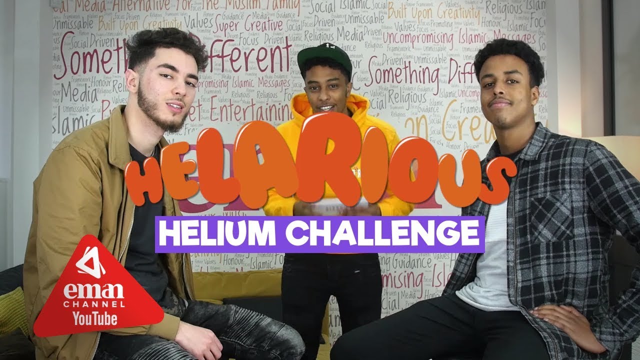HELARIOUS - TRY NOT TO LAUGH CHALLENGE - FT DIYA EDDINE VS NADBASH