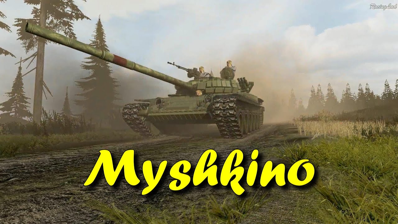 ArmA 2 Machinima - Myshkino: The Beginning