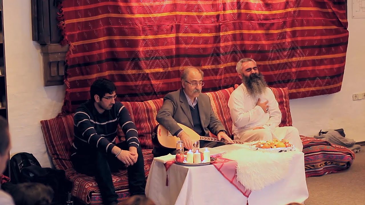 Cemê Xızıri (Kirmancki/Zazaca Hızır Cemi - Hizir Cem auf Kirmancki/Zazaki)