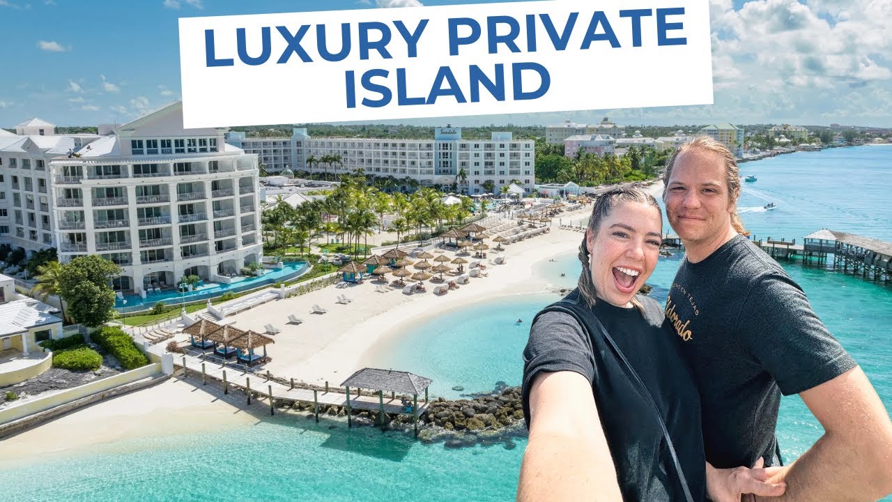 Sandals Royal Bahamian — ВСЁ, что вам нужно знать | Роскошный курорт «всё включено» в Нассау, Баг...