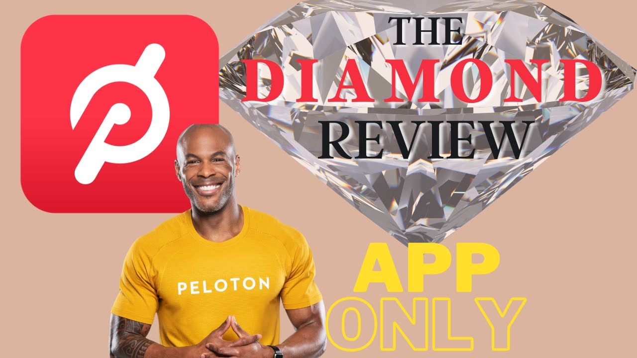 peloton WITHOUT a peloton // APP ONLY // class & instructor review