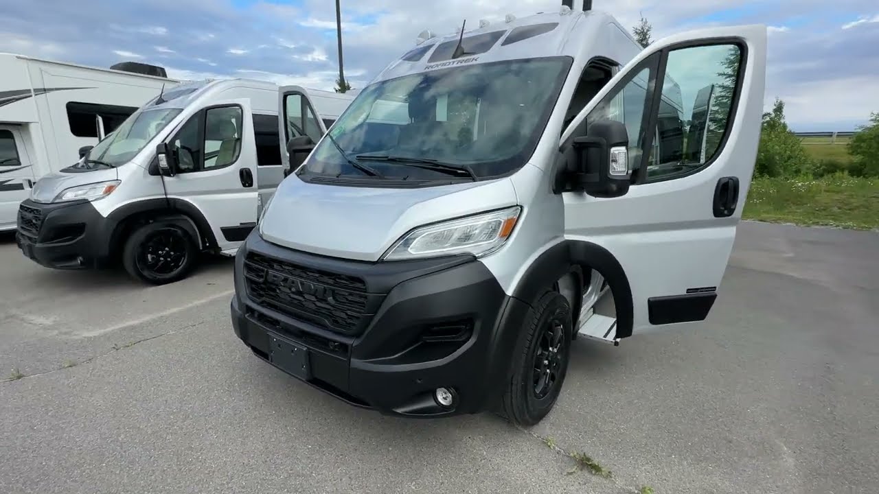 2025 Roadtrek ZION LPZD #25003