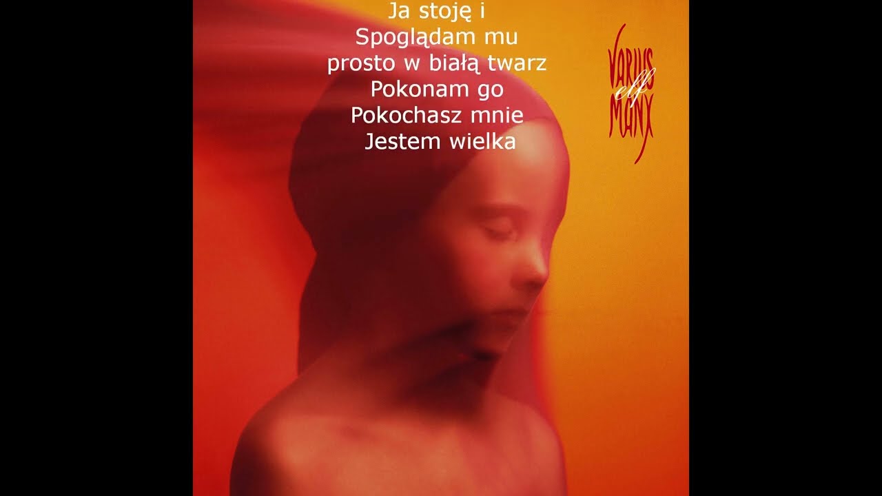 Oszukam czas karaoke z napisami, (Varius Manx) Vocalist Backing track