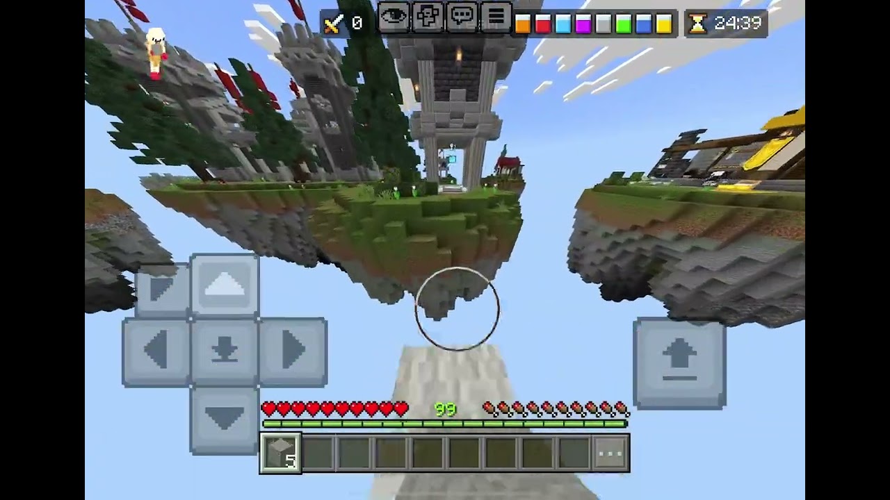 Bedwars Level 100 + Prestige