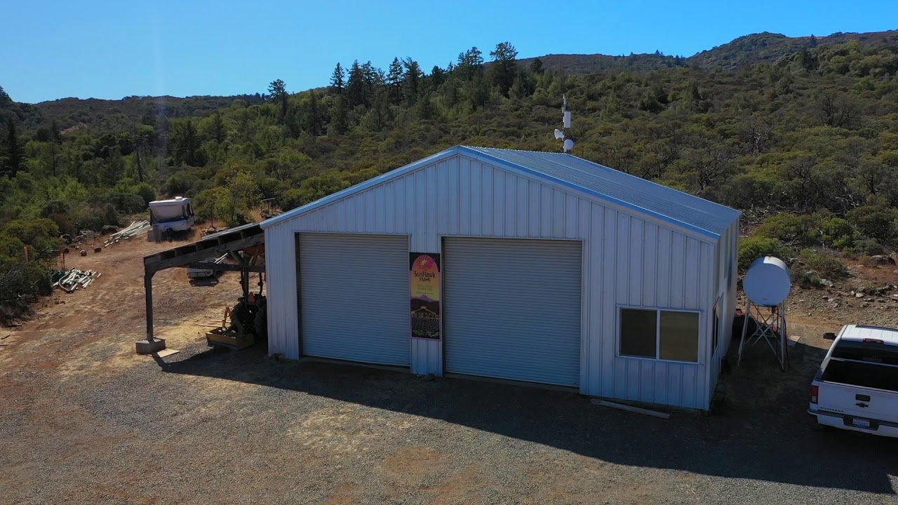 SunHawk Farms- 2021 Duncan Springs Rd. Hopland, CA