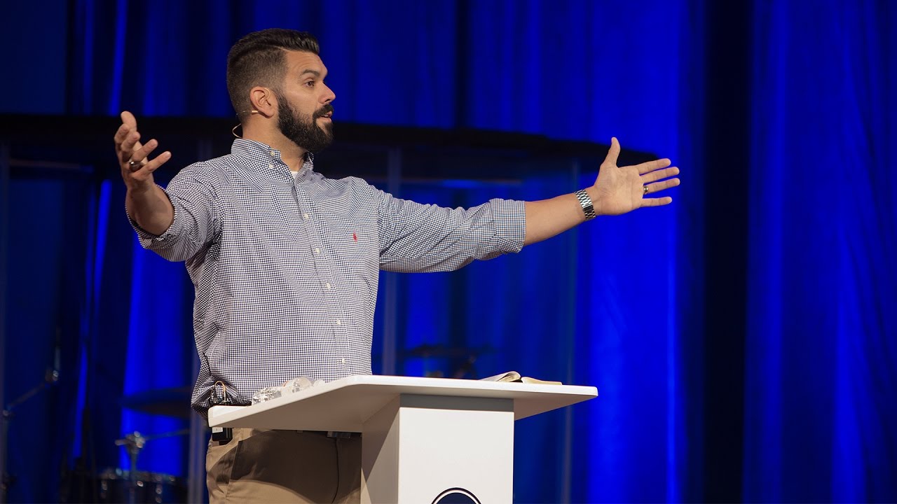Robby Gallaty - Which Jesus Are You Following? - Matthew 27:11-31