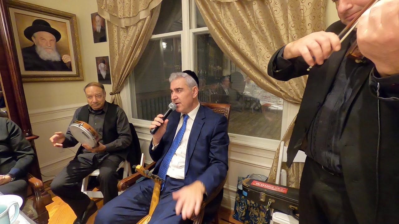 Moshe Habusha Haflah Lakewood Video 6