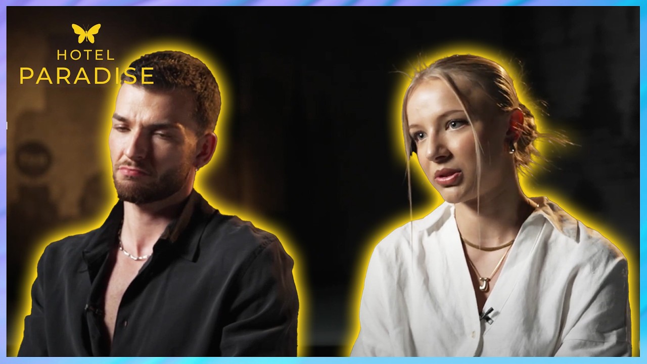 CO ADAM SĄDZI O INTRYGACH JADZI W PROGRAMIE? 🤯 | Hotel Paradise 10