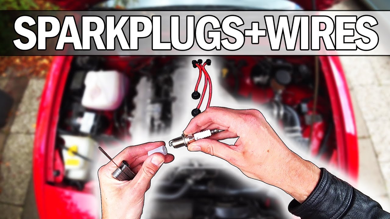 MX5 NA Miata - How to replace your spark plugs and wires
