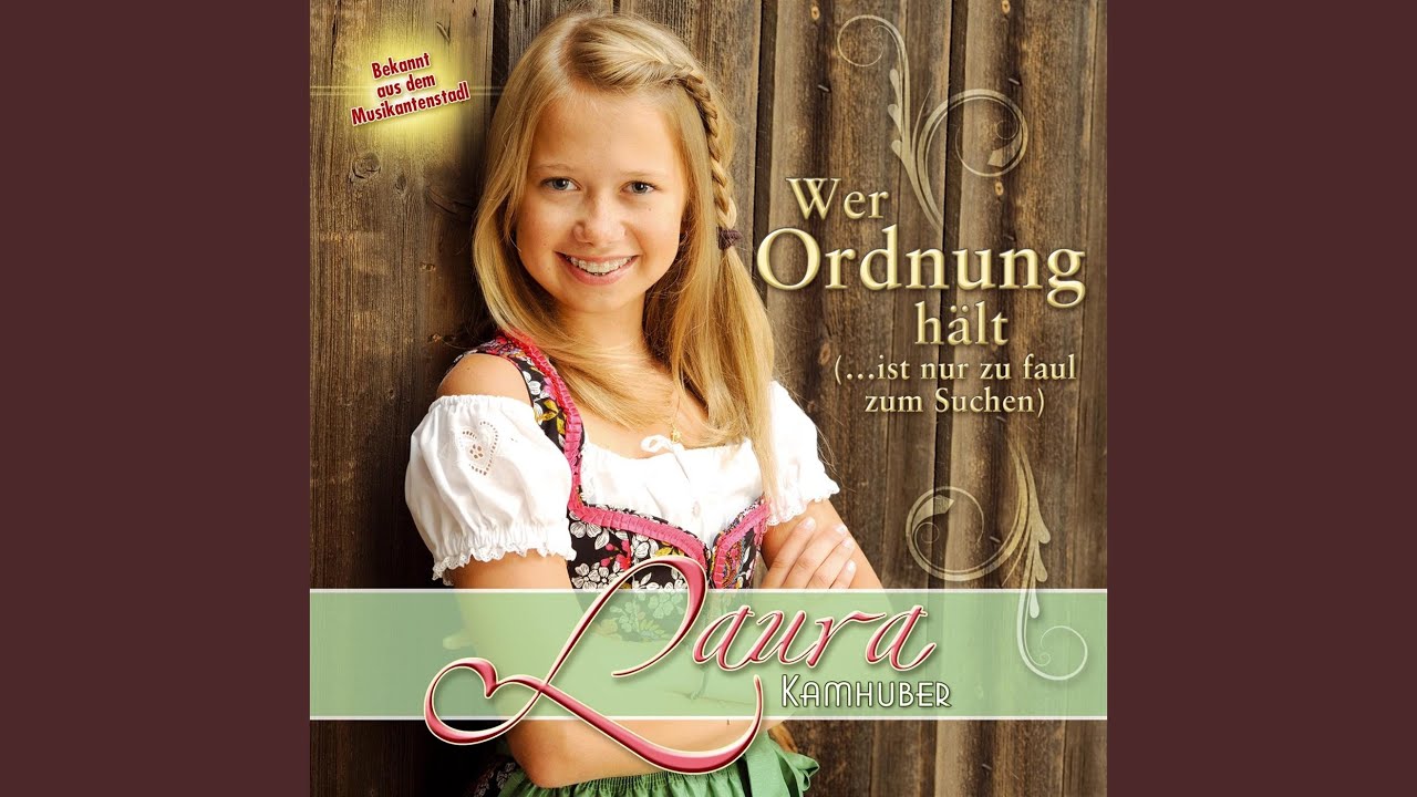 Wer Ordnung hält (... ist nur zu faul zum Suchen)