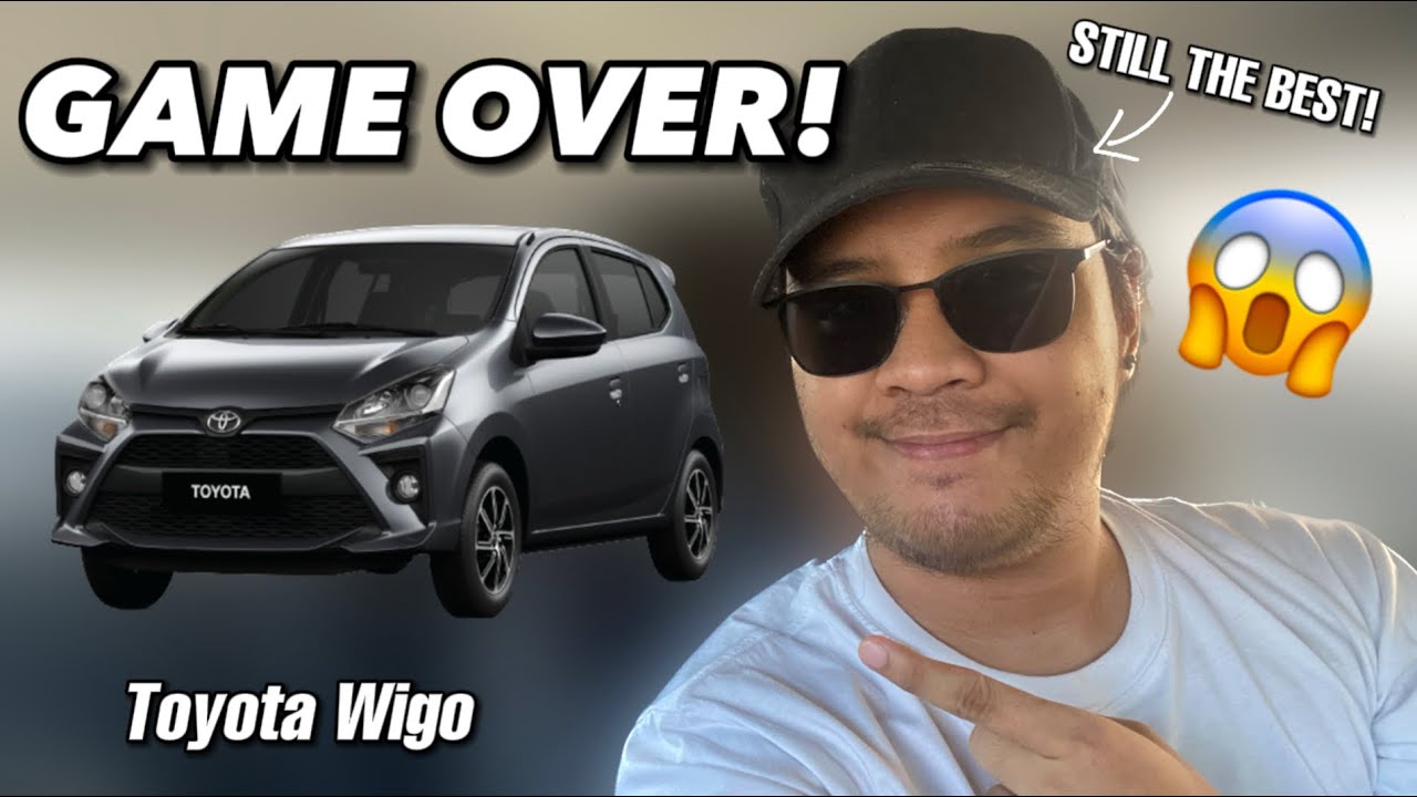 Toyota Wigo 2023 Review | IS IT WORTH IT? | Project Gentlemen