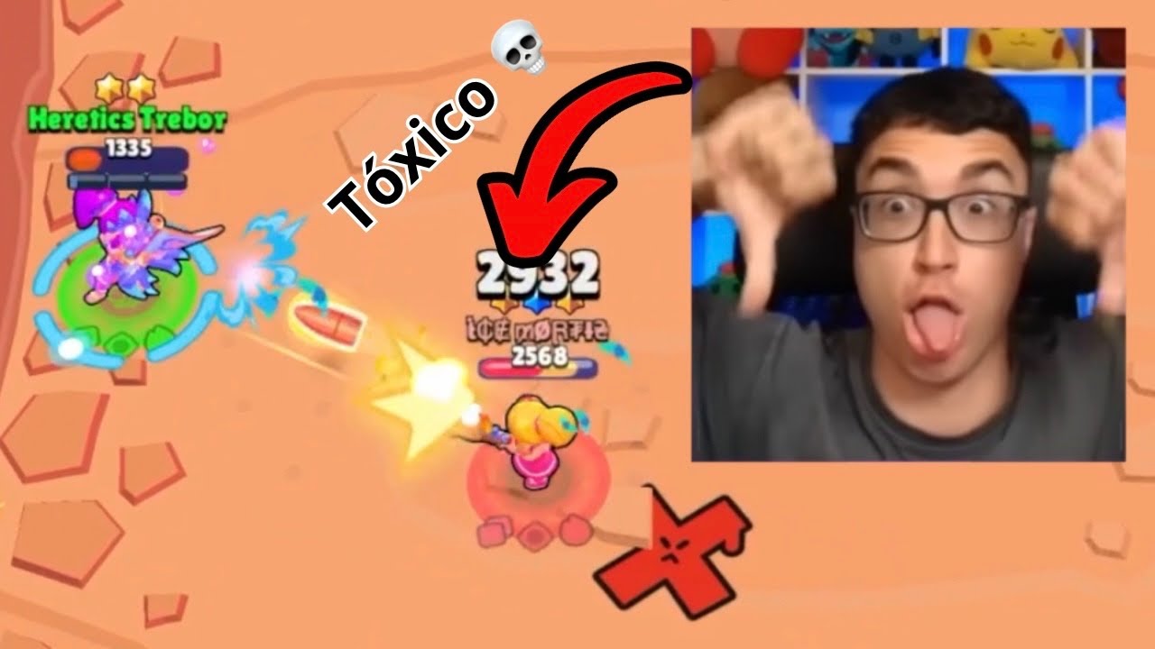 RETAN A TREBOR EN UN 1VS1 POR UN JUGADOR MUY TÓXICO Y SALE HUMILLADO 💀🔥