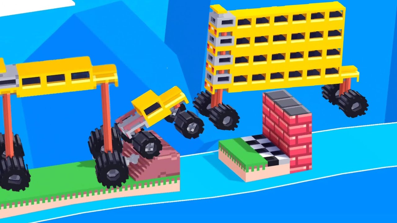 This Level Breaks Everyone | Drive Mad