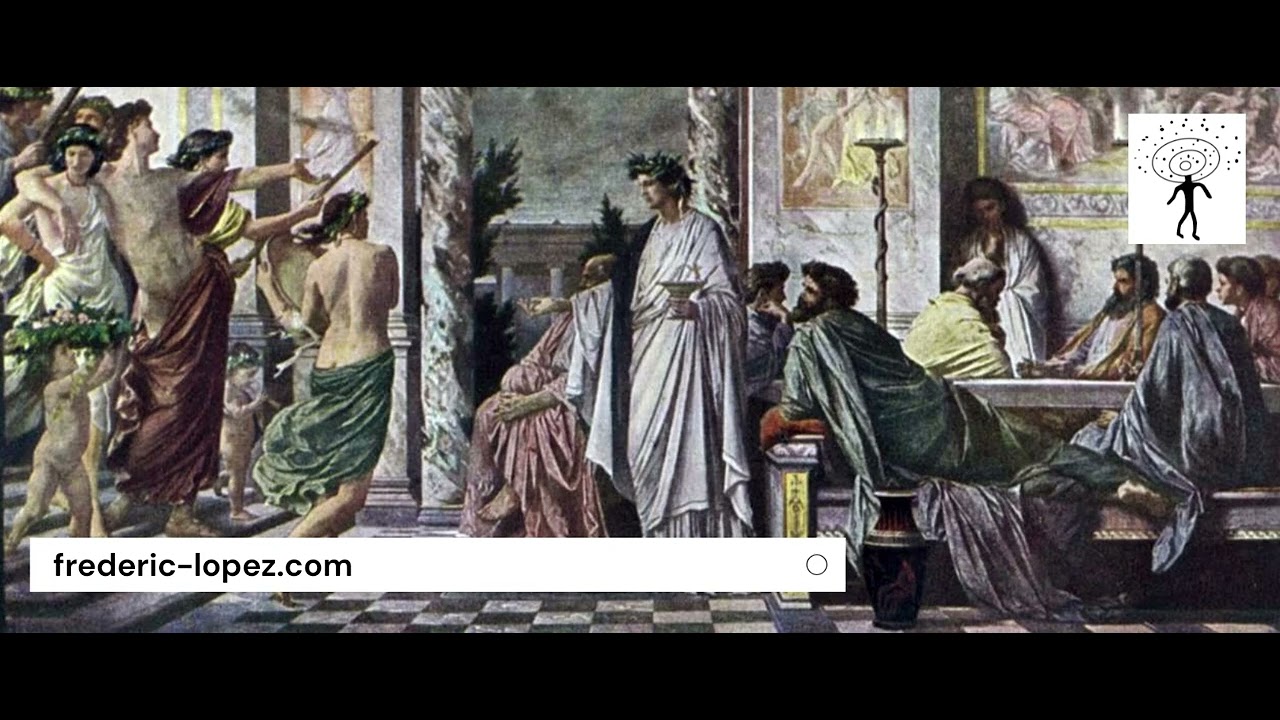 Le Banquet - Platon - Livre audio