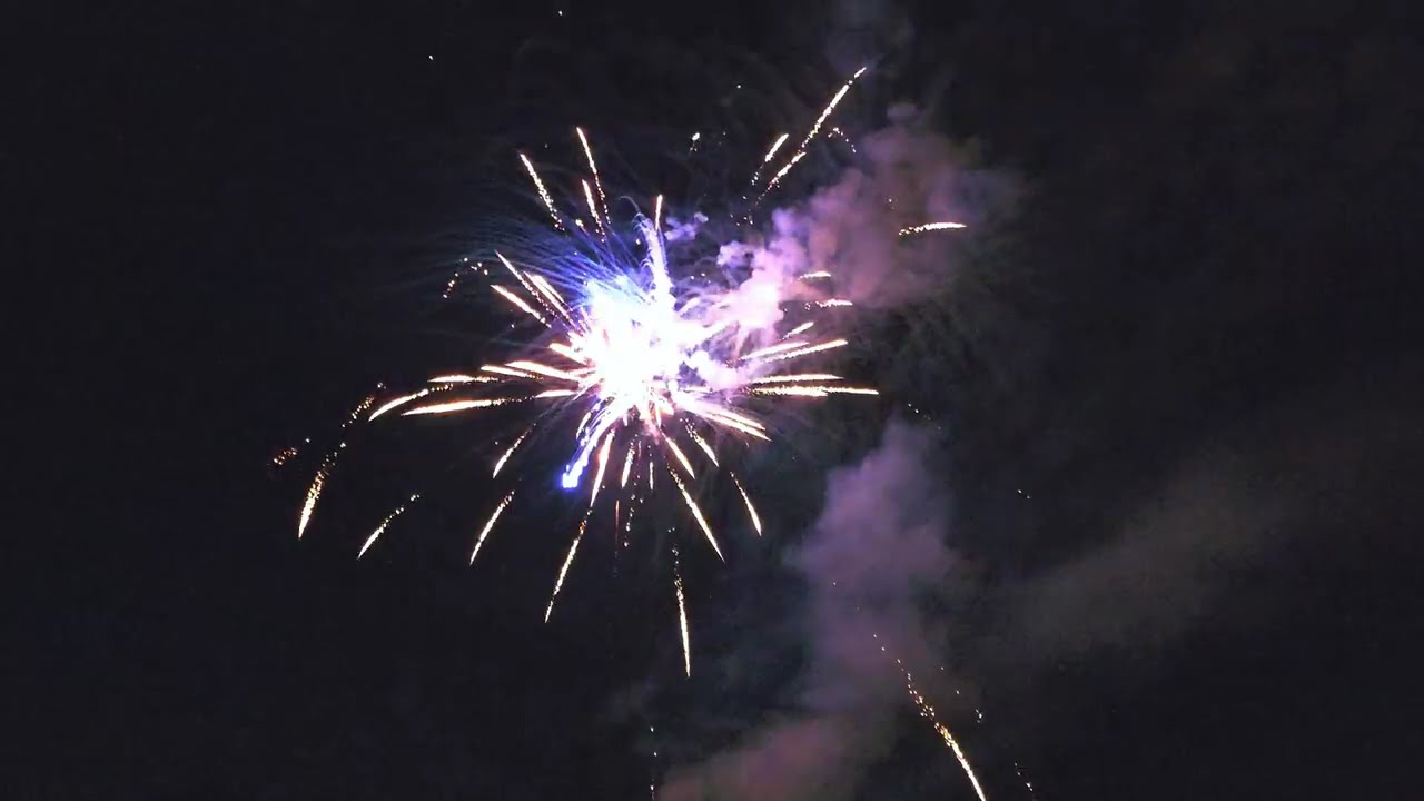 Another Masterpiece 200 shots firework