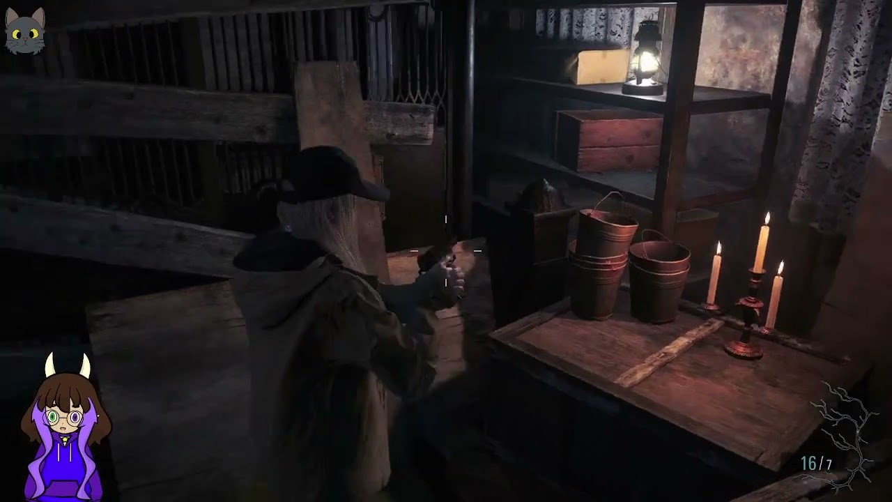 There are more shadows to find. Shadows of Rose pt. 2