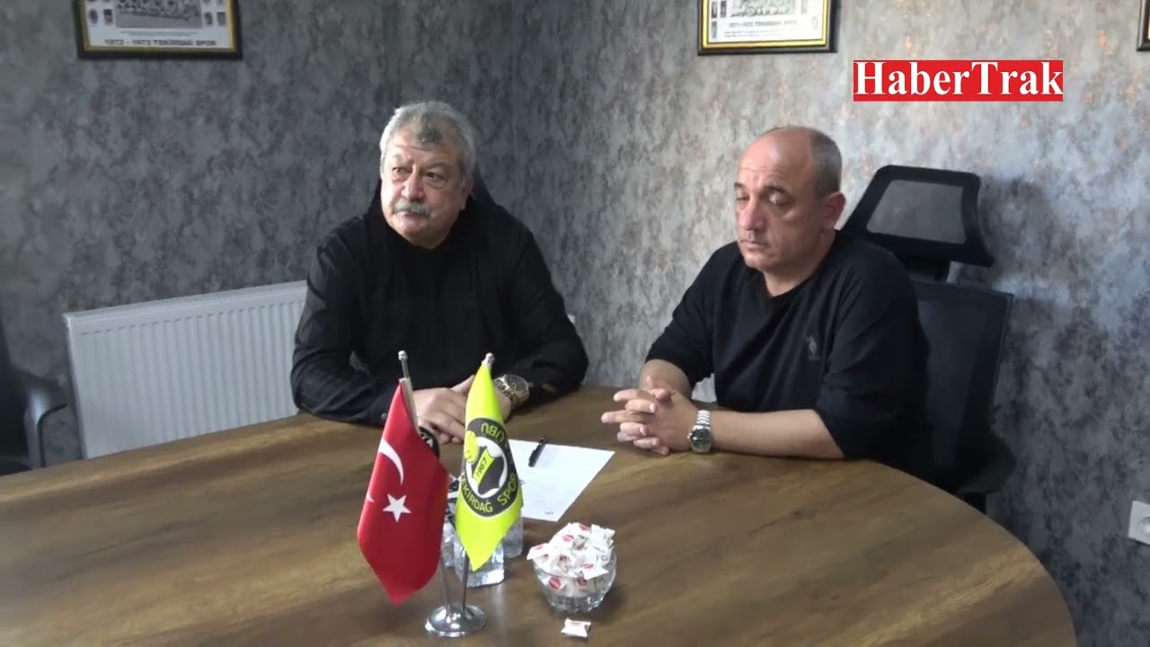 Tekirdağspor Savaş Demiral ile anlaştı