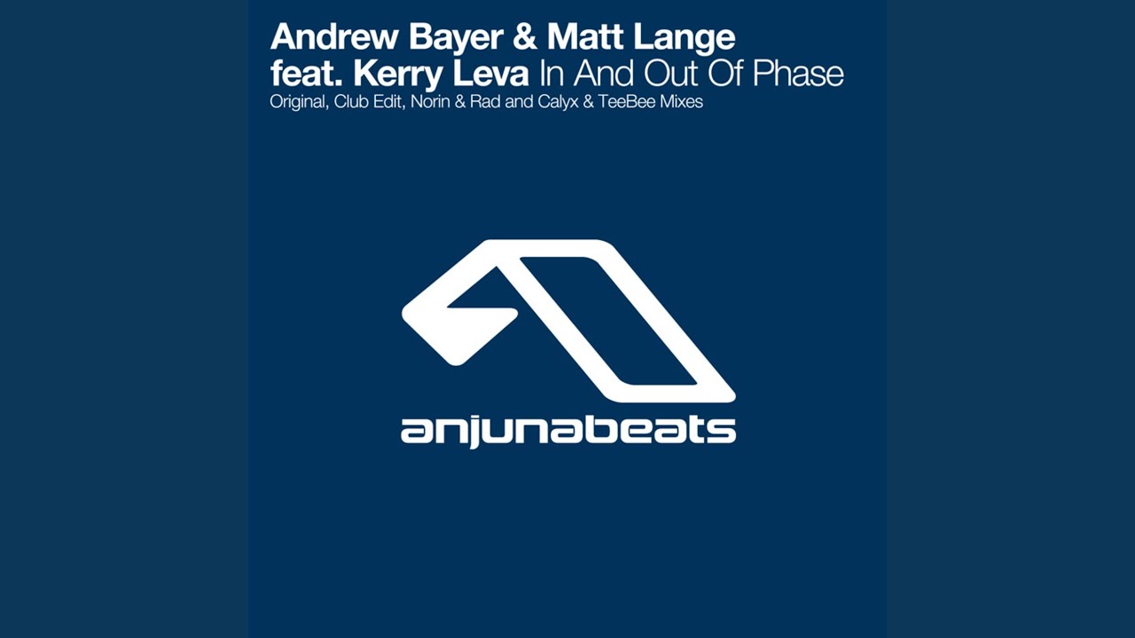 In And Out Of Phase (Original Mix)