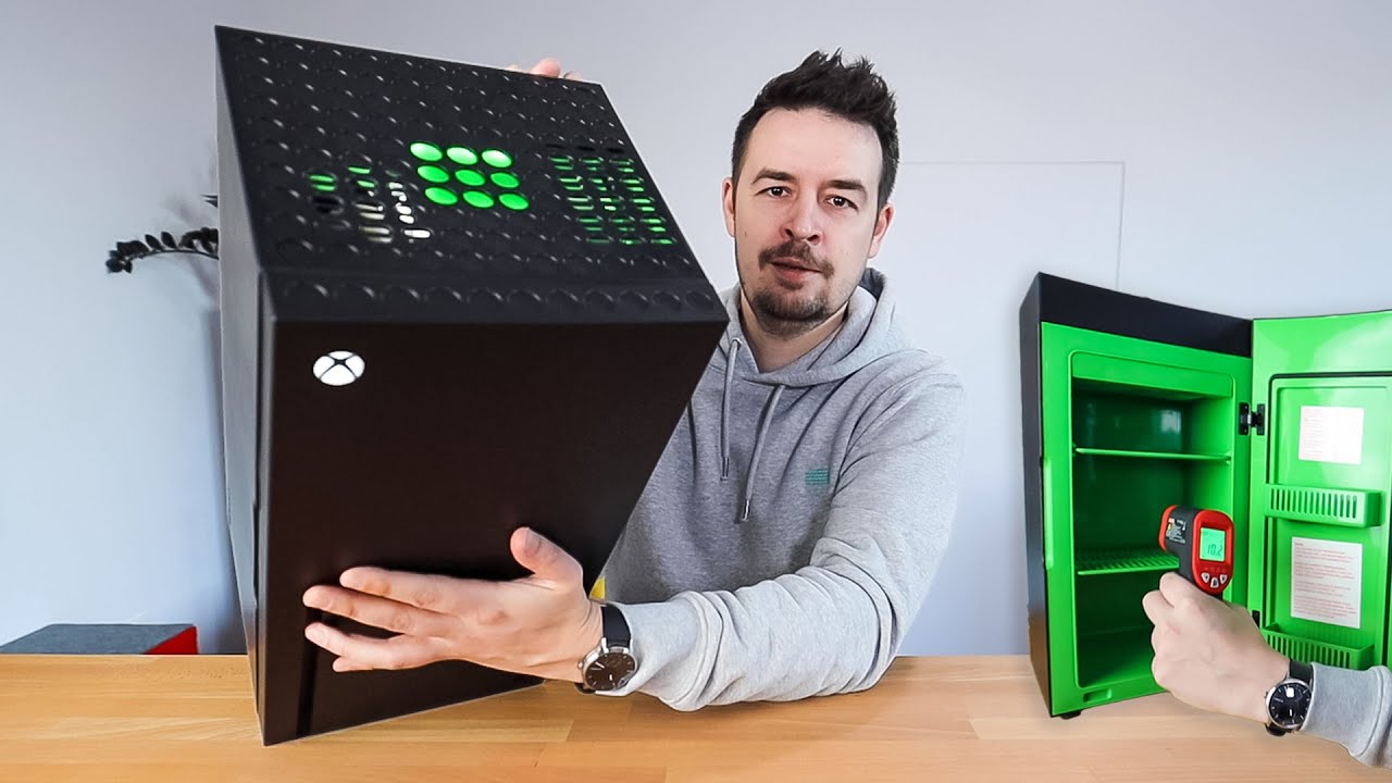 Xbox lod&oacute;wka