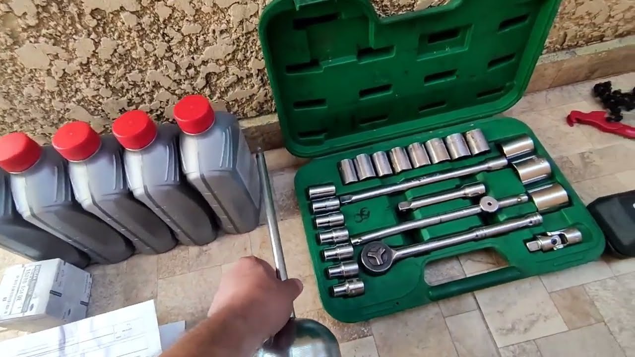 MANUTENÇÃO NISSAN TIIDA - Faça em casa você mesmo!