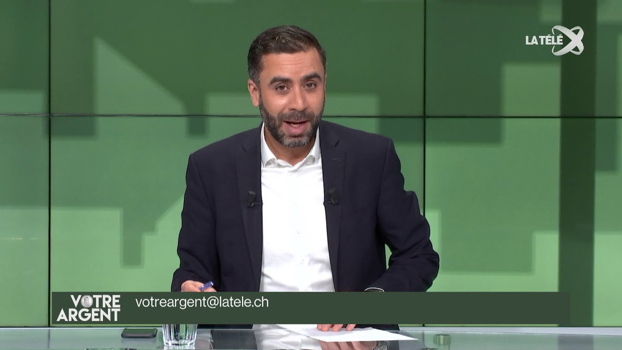 Votre argent | La Télé | Pilier 3a et 3b